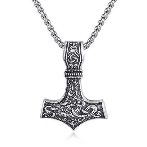 Norse pagan amulets for safety